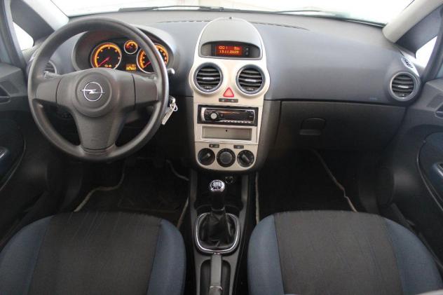 OPEL - Corsa - 1.3 CDTI 75CV ecoF. F.AP. 3p. Club - Foto 7