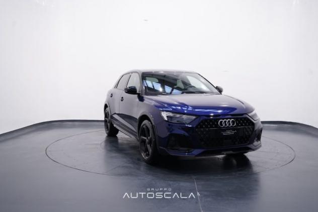 AUDI A1 allstreet 30 TFSI S tronic Identity Contrast rif. 23775526 - Foto 8