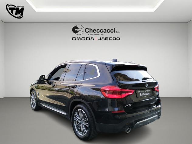 BMW X3 G01 2020 xdrive20d Luxury 190cv auto my19 - Foto 6