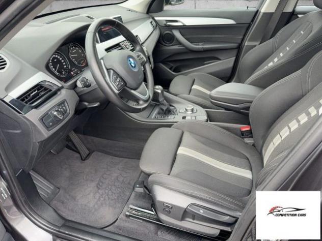 BMW X1 xDrive25e ADVANTAGE LED NAVI PANO BI-ZONA PDC rif. 22597086 - Foto 7