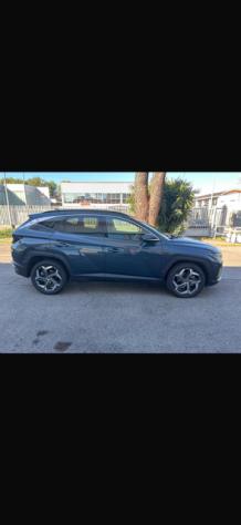 Hyundai Tucson Hybrid X-LINE - Foto 4
