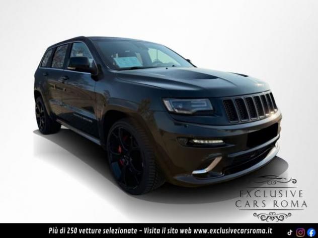 JEEP Grand Cherokee 6.4 V8 HEMI SRT rif. 23477857