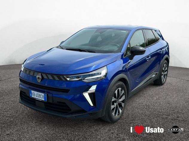 Renault Symbioz evolution E Tech full hybrid 145