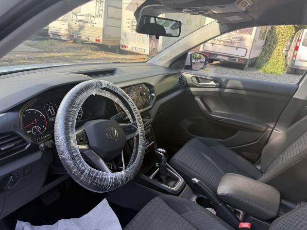 Volkswagen T-Cross T-Cross 1.0 tsi Advanced 110cv dsg - Foto 9