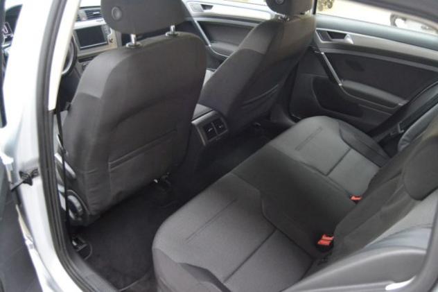 VOLKSWAGEN Golf Variant 1.6 TDI 110 CV GANCIO TRAINO! rif. 23968820 - Foto 9