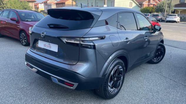 NISSAN Qashqai 1.3 MHEV 158 N-Connecta 4WD CVT full rif. 23926195 - Foto 2