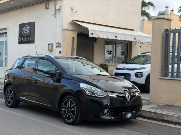 RENAULT Clio Sporter 1.5 dCi 90CV Energy rif. 23920692