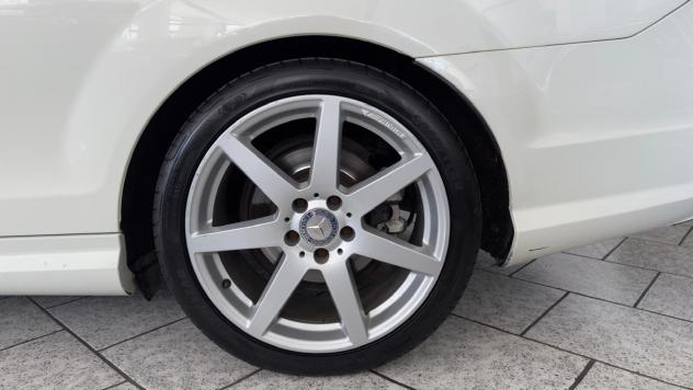 Mercedes-benz C 220 250 CDI BlueEFFICIENCY Avantgarde - Foto 10