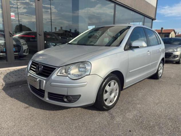 VOLKSWAGEN Polo 1.4/80CV 16V 5p. Comfort. BiFuel G rif. 23892283