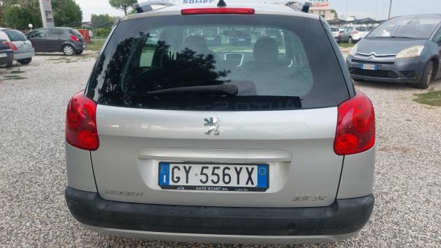 Peugeot 207 1.4 8V 75CV SW X Line ECO GPL - Foto 5