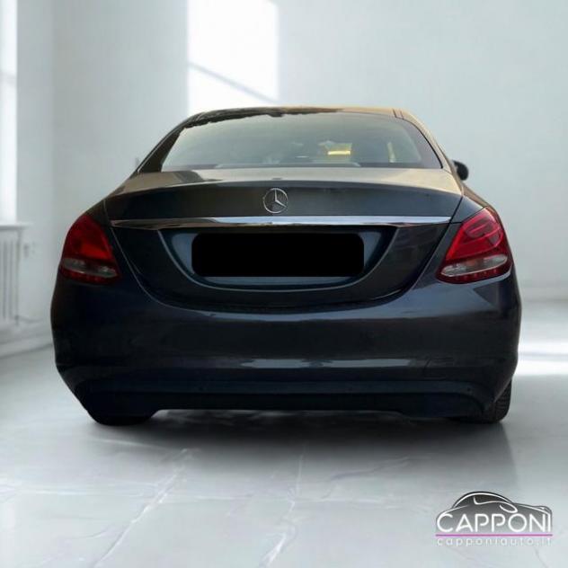MERCEDES-BENZ C 220 d Auto OK NEOPATENTATI TAGLIANDI MERCEDES rif. 24195286 - Foto 5