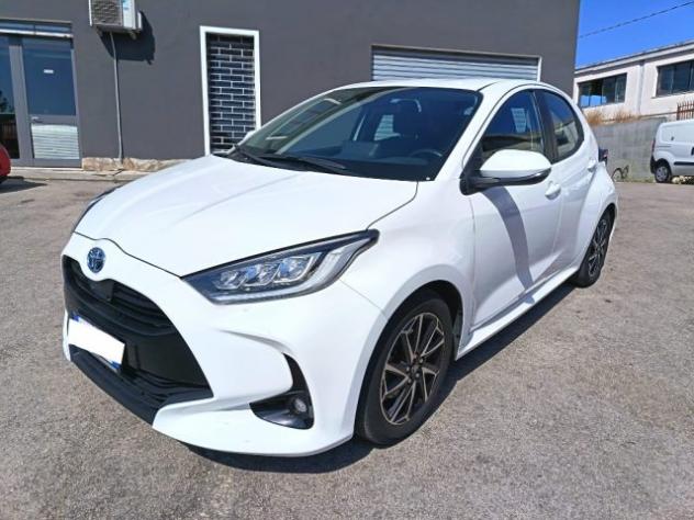 TOYOTA Yaris 1.5 Hybrid 5 porte Business rif. 23837395
