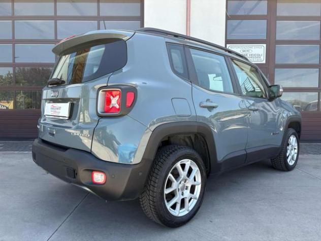 JEEP Renegade 2.0 Mjt 140CV 4WD Active Drive Low Limited rif. 24024730 - Foto 3