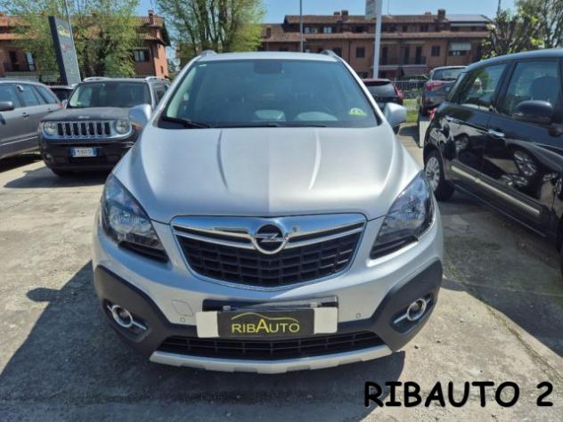 OPEL Mokka 1.6 CDTI Ecotec 136CV 4x4 Start&Stop Cosmo rif. 24091930 - Foto 9