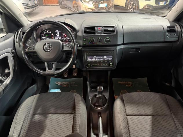 Skoda Roomster Catena Nuova Benzina Neopatentati - Foto 8