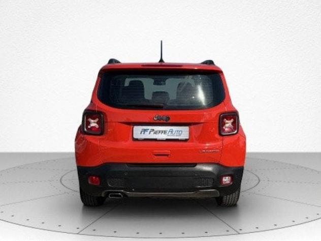 Jeep Renegade Renegade 1.6 Mjt 130 CV Limited - Foto 5