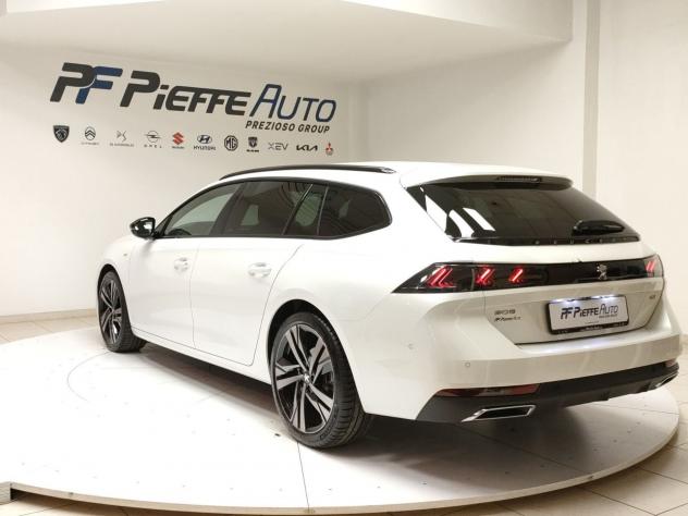Peugeot 508 508 BlueHDi 130 Stop&Start EAT8 SW GT - Foto 3