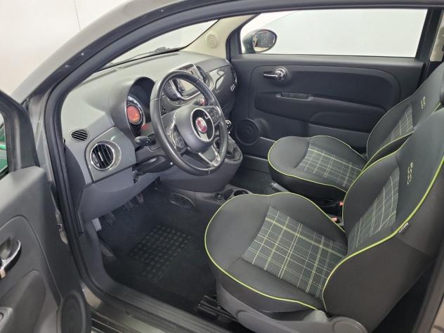 FIAT 500 1.2 69cv Lounge - Foto 7