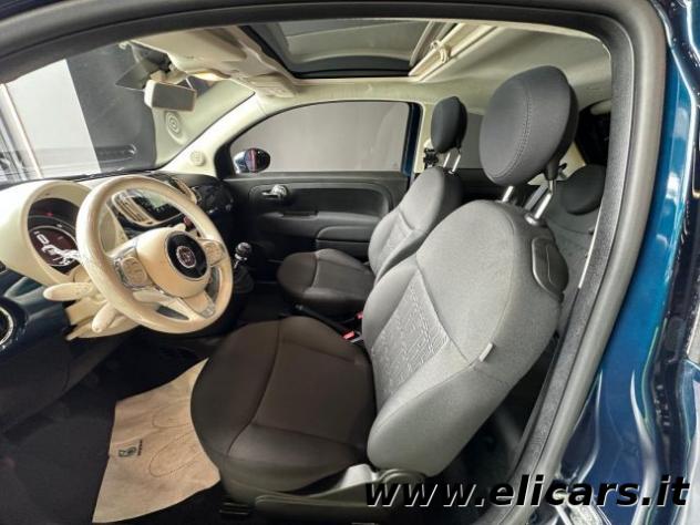 FIAT 500 1.0 Hybrid Dolcevita CLIMA AUTOM. + NAVIGATORE rif. 23535947 - Foto 9
