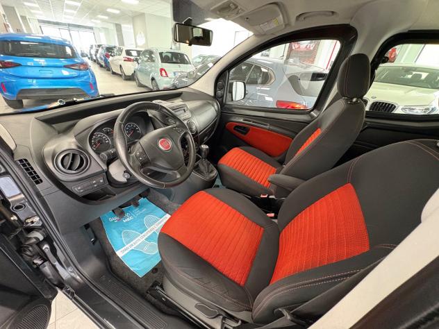 Fiat Qubo 1.3 MJT 75 CV Trekking 2013 km 163000 - Foto 8