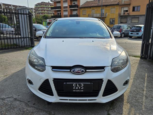 Ford Focus 5p 1.6 tdci Titanium 115cv - Foto 2