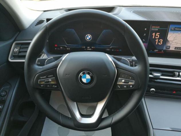 BMW 318 d 48V Touring Business Advantage rif. 23501686 - Foto 8