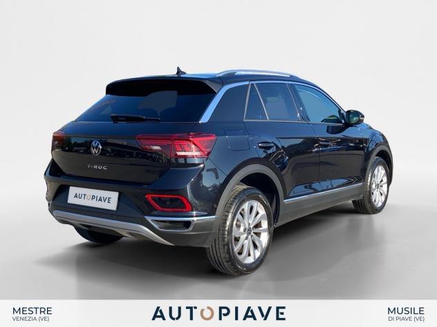 Volkswagen T-Roc 1.5 TSI ACT Style DSG - Foto 5