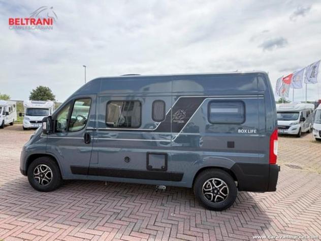 KNAUS BOXLIFE 540 MQ PLATINUM SELECTION rif. 24042763 - Foto 3