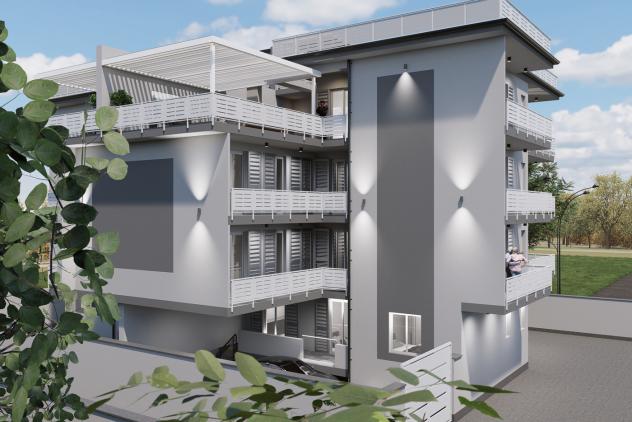 Appartamento - Acerra . Rif.: Cod. rif 3300023VRG