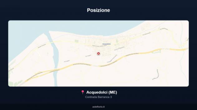 Immobile in asta di 152 m² in vendita a Acquedolci - Foto 13