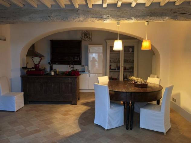 Appartamento in vendita a San Gusme' - Castelnuovo Berardenga 109 mq Rif: 1445040 - Foto 8