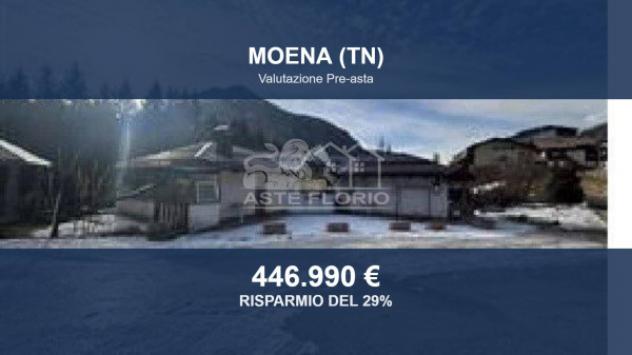 Immobile in asta di 302 m² in vendita a Moena
