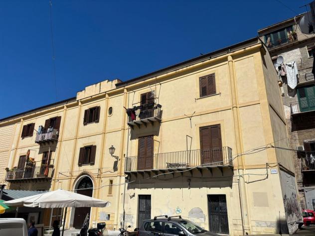 Appartamento in Piazza del Carmine