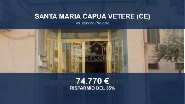 Immobile in asta di 120 m² con più di 5 locali in vendita a Santa Maria Capua Vetere