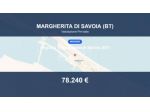 Immobile in asta di 60 m² in vendita a Margherita di Savoia