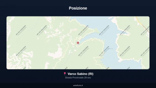 Immobile in asta di 250 m² in vendita a Varco Sabino - Foto 8