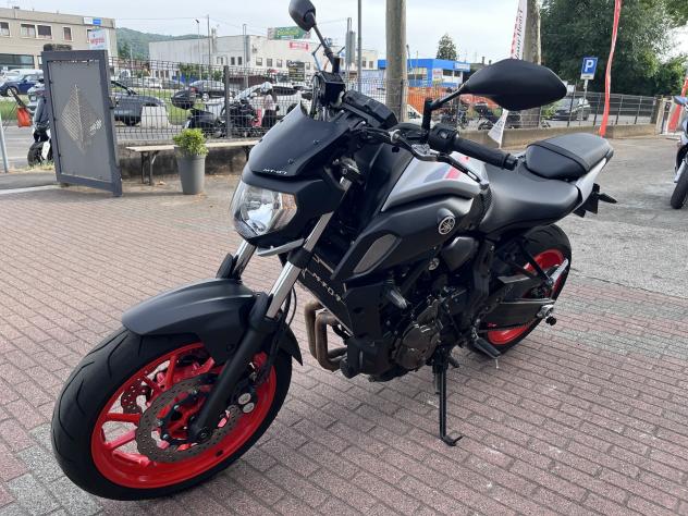 Yamaha MT-07 null - Foto 8