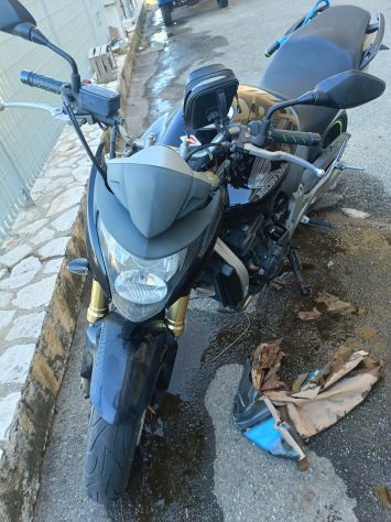 Honda Hornet CB600F - Foto 2