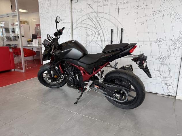 Honda Hornet 750 HORNET 750 E-CLUTCH - YM 2026 - Foto 6