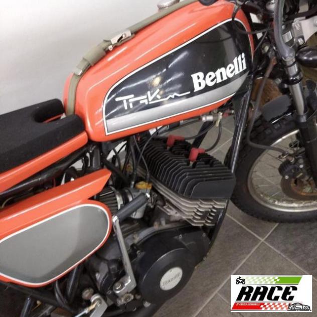 Benelli - 125 2C - Foto 2