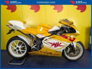 MV AGUSTA F4 1000 Finanziabile - Giallo - 20496 rif. 23752582