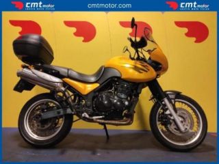 TRIUMPH Tiger 900 Finanziabile - Giallo - 44749 rif. 21685124