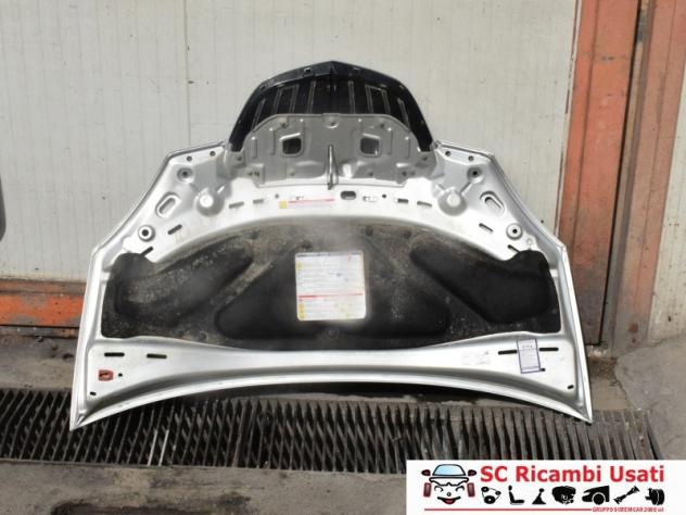 COFANO ANTERIORE LANCIA Musa 2° Serie (07) - Foto 2
