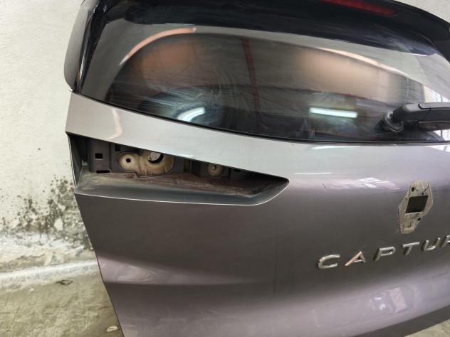 PORTELLONE POSTERIORE RENAULT Captur Serie 901523525R (19) - Foto 5