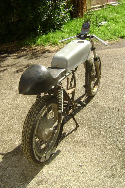Moto Guzzi 250 2/C - Foto 7