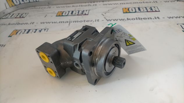 Motore Parker F12-040-MF-IV-D-000-0000-00