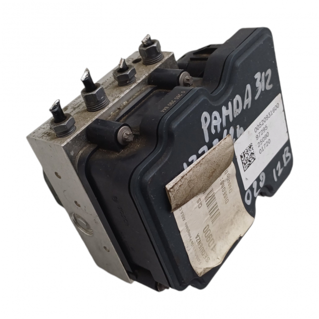 ABS FIAT Panda VAN Serie 0 265 290 844 Benzina 1200 (12) - Foto 6