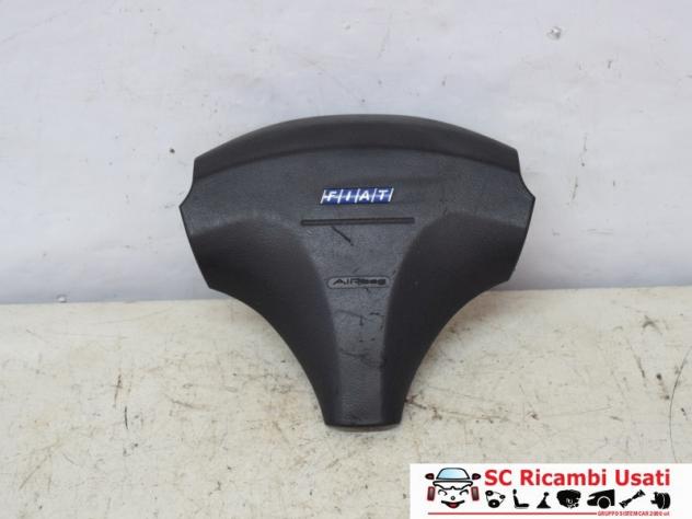 Airbag Volante Fiat Coupe 46460517 - 26367 - Foto 3