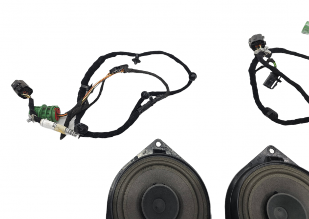 ALTOPARLANTI FIAT Panda 3° Serie 51899984 (12) - Foto 4