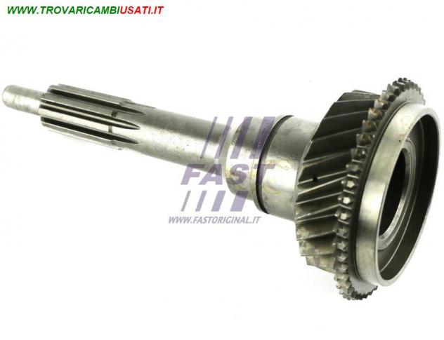ALBERO CAMBIO IVECO DAILY 00 FRIZIONE FT62401  IVECO - DAILY CABINATO - 2006  2009, IVECO - DAILY CABINAT